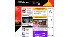 Desktop Screenshot of namaocerta.org.br